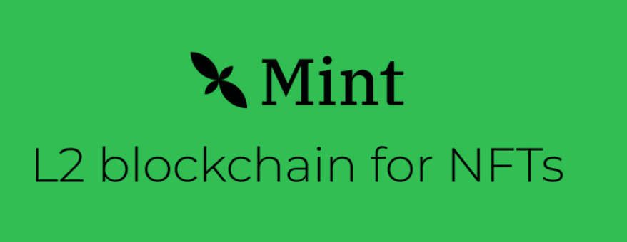 Mint Blockchain