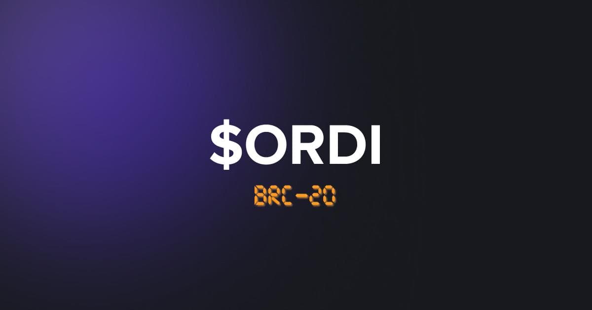 ORDI,一场注意力游戏