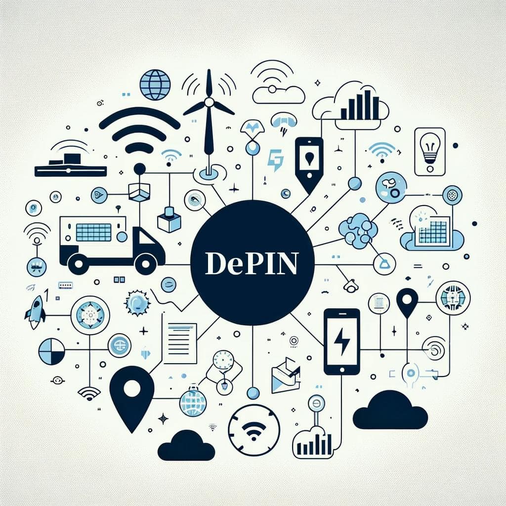 TrendX 研究院：一文挖掘 DePIN 赛道投资机会