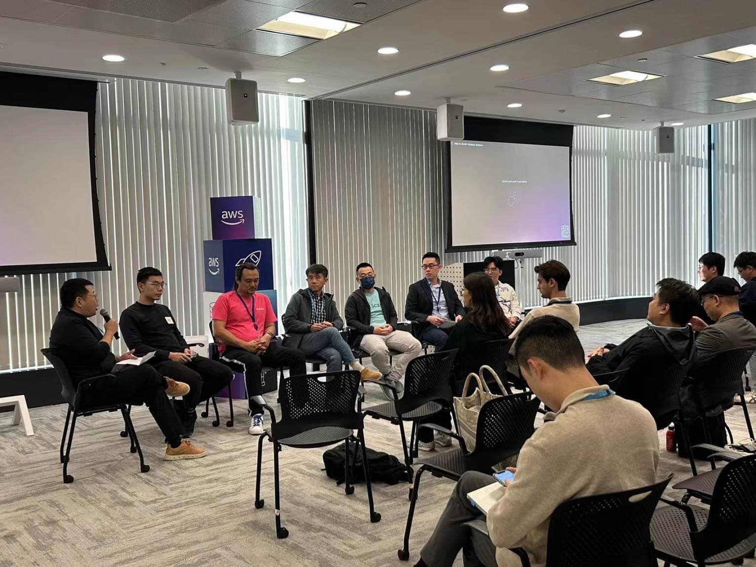 AWS Web3 Developer Camp 2023 精华回顾