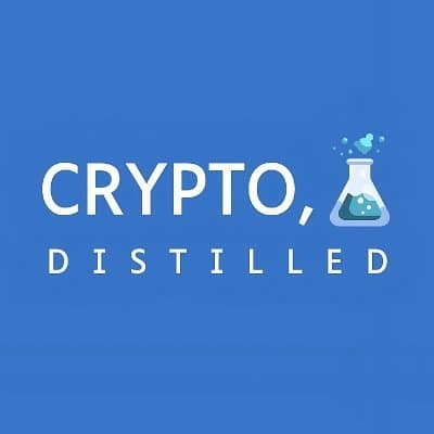 Crypto, Distilled