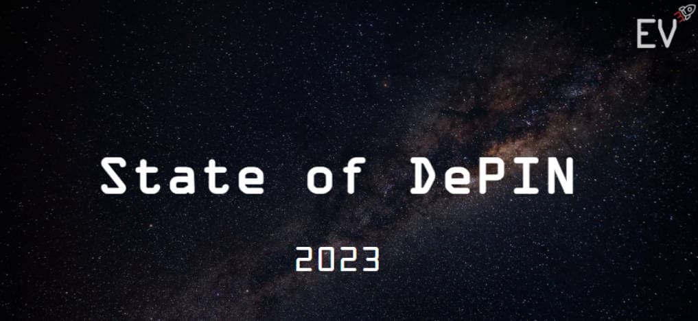 解读Messari 2023 DePIN市场报告：650个活跃项目百花齐放，预计顶级项目将来自亚洲