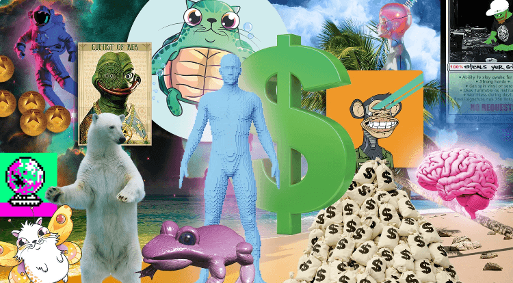 铭文代币的本质就是SFT