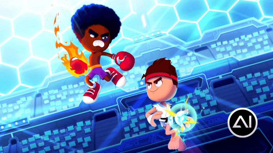 AI Arena：融资 1100 万美金，一款融合AI+Web3+游戏三大概念的产品