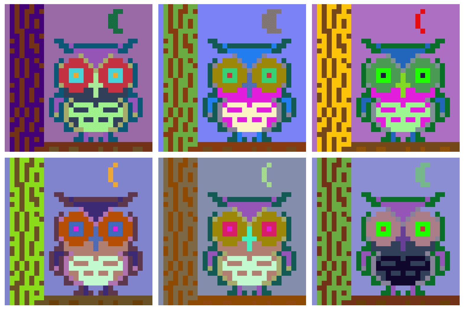 BRC-333 会让比特币艺术创作更简单、更有趣吗？