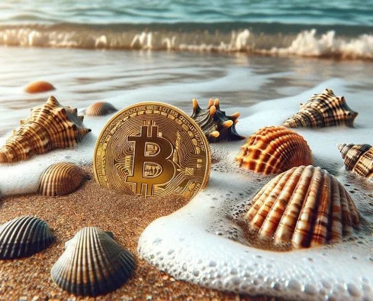 中美比特币储备曝光