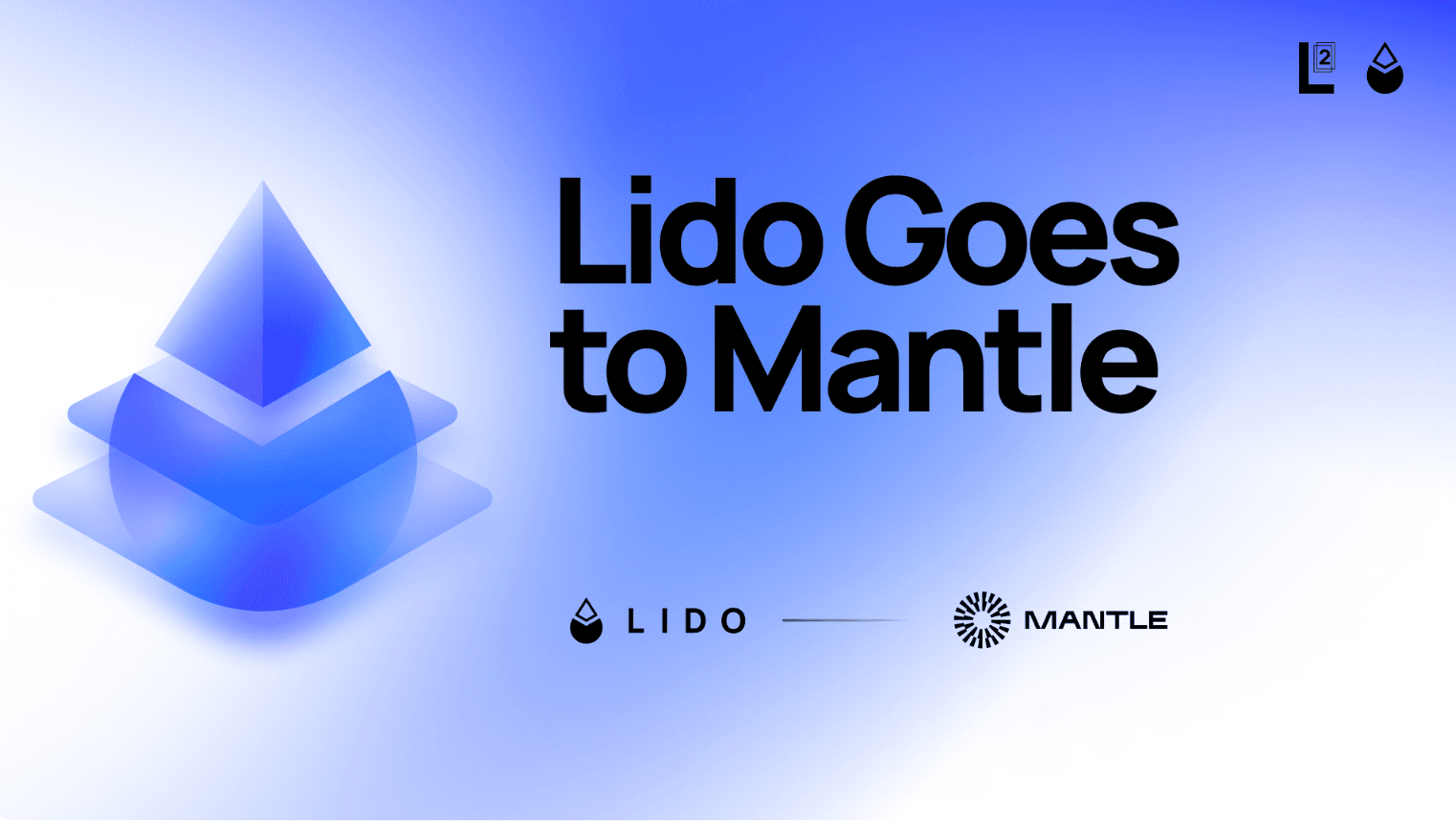 Lido 在 Mantle 网络正式推出 wstETH,一文了解桥接教程