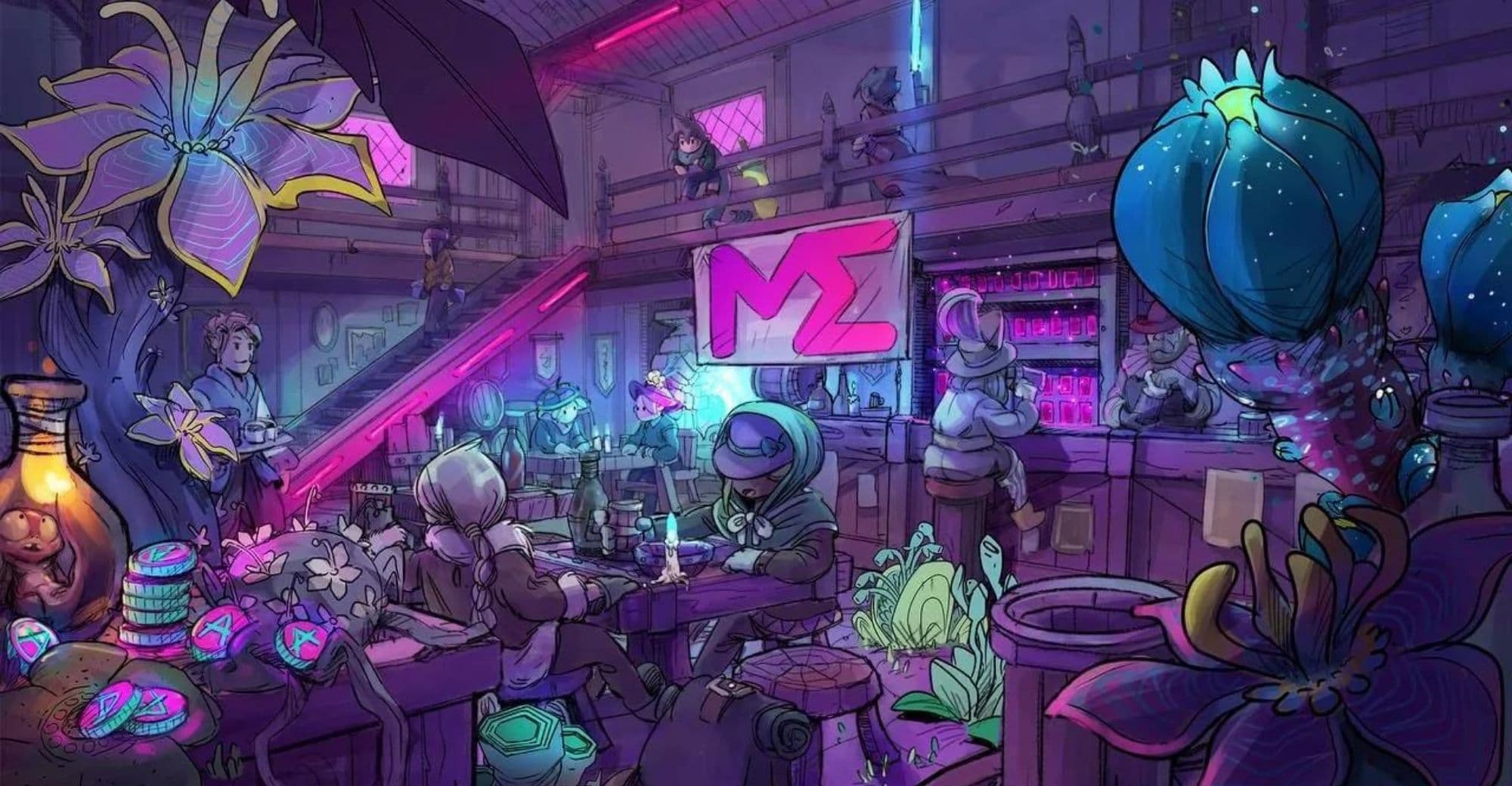 进击的Magic Eden ：解读潜在空投计划和多链 NFT 体验