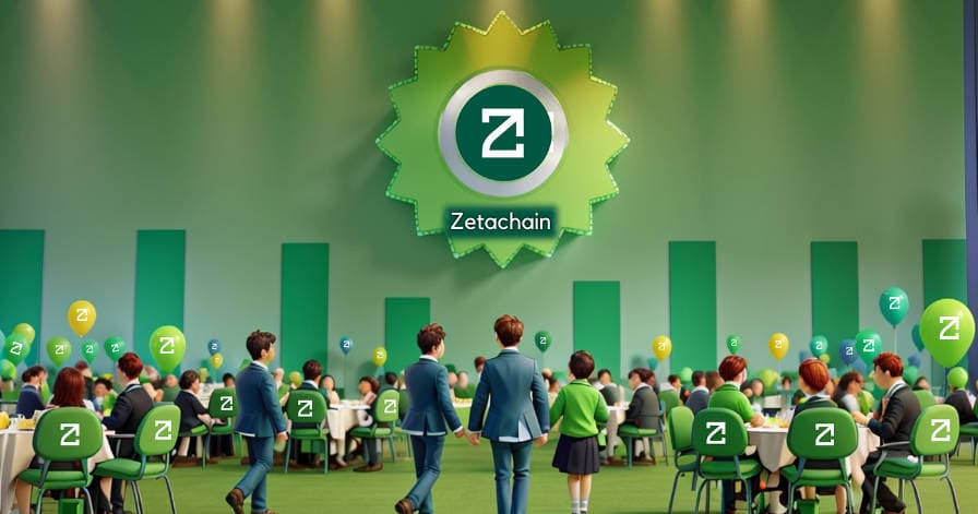 拆解 ZetaChain：为什么说 2024 是“链抽象”赛道发展大年？