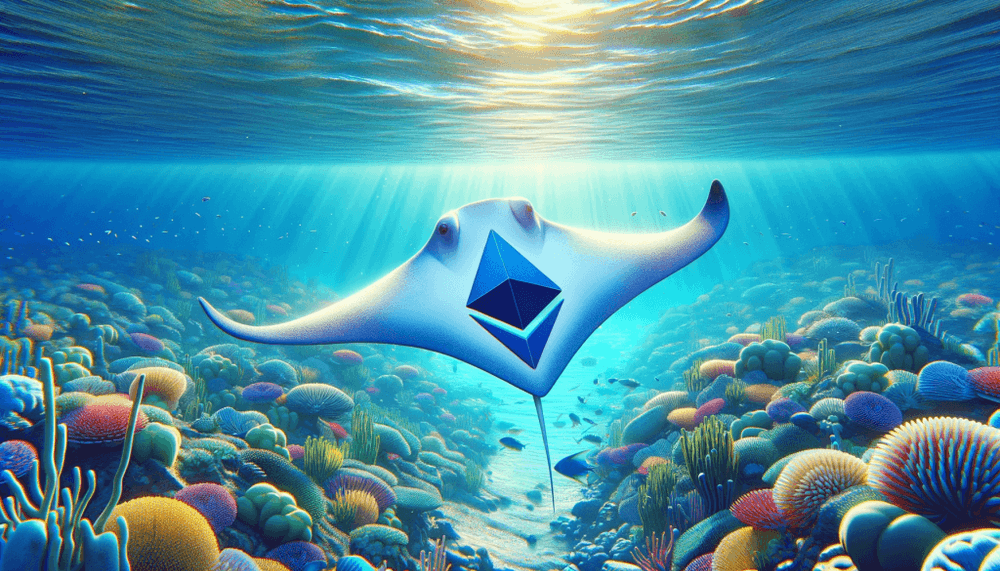 1 个月 TVL 增长 3 倍，深度解读第三大 L2 生态 Manta Pacific