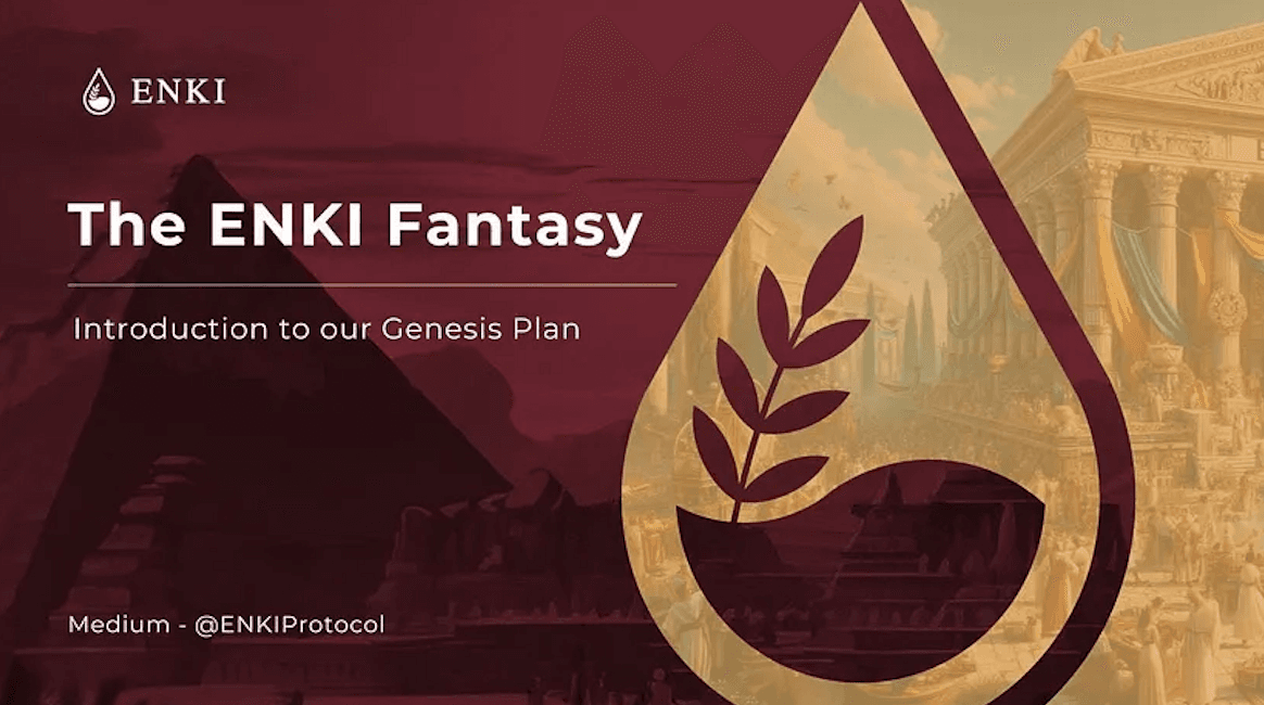 详解 ENKI，Metis 上第一个 LSD 平台