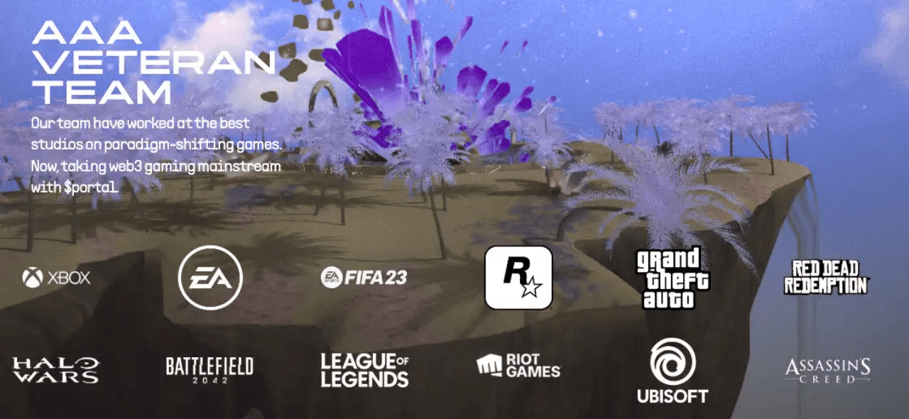 Web3 世界的 Steam？一文读懂币安最新 IEO 项目 Portal