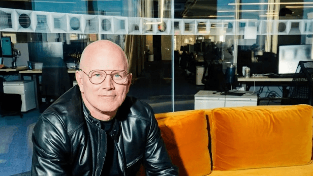 福布斯专访 Galaxy 创始人：传统金融将推动比特币的下一波浪潮