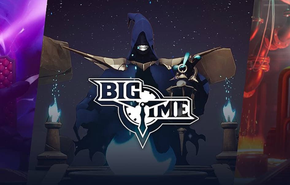 Big Time 2024：多人对战新期待，链游迎来强势回归