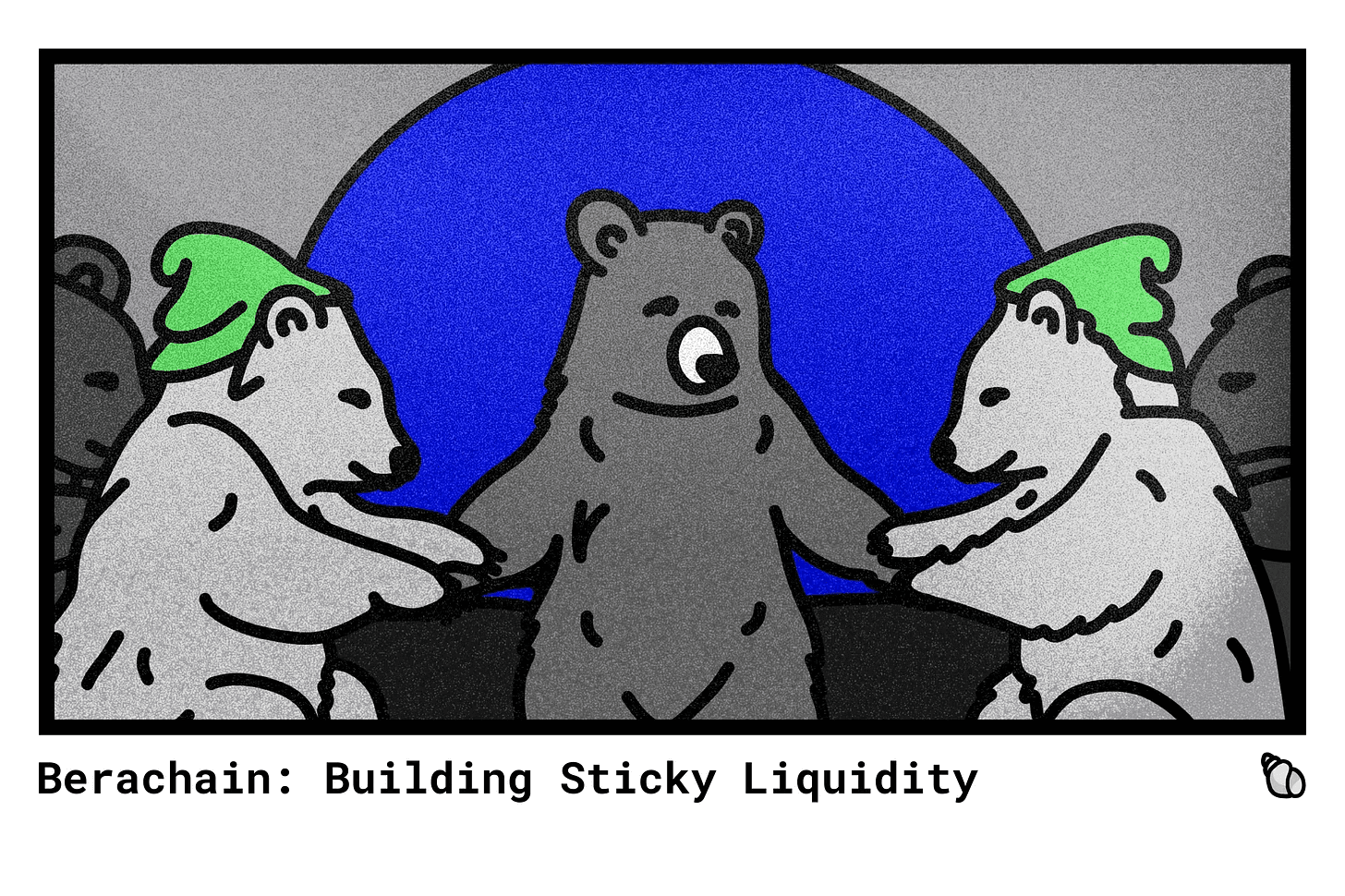 再探 Bearchain 及其生态：MEME 型 L1 如何让流动性产生粘性？