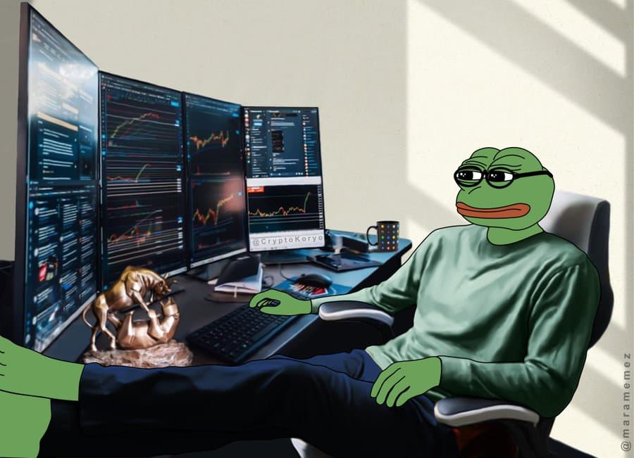 2 月加密市场数据洞察：市值前 50 项目收益不及BTC，AI 和 MEME 板块持续强势