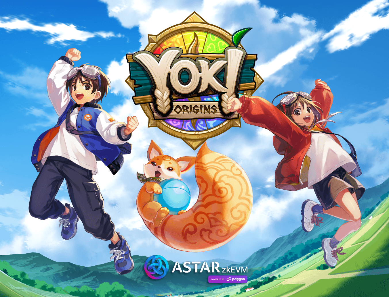 Astar Network 发布“Yoki Origins”链上激励系统：日本传统巨头和 Web3 创新先锋的融合