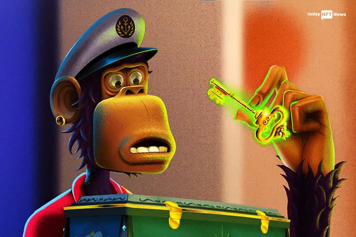 Yuga 游戏能成为 APE 的救命稻草吗？