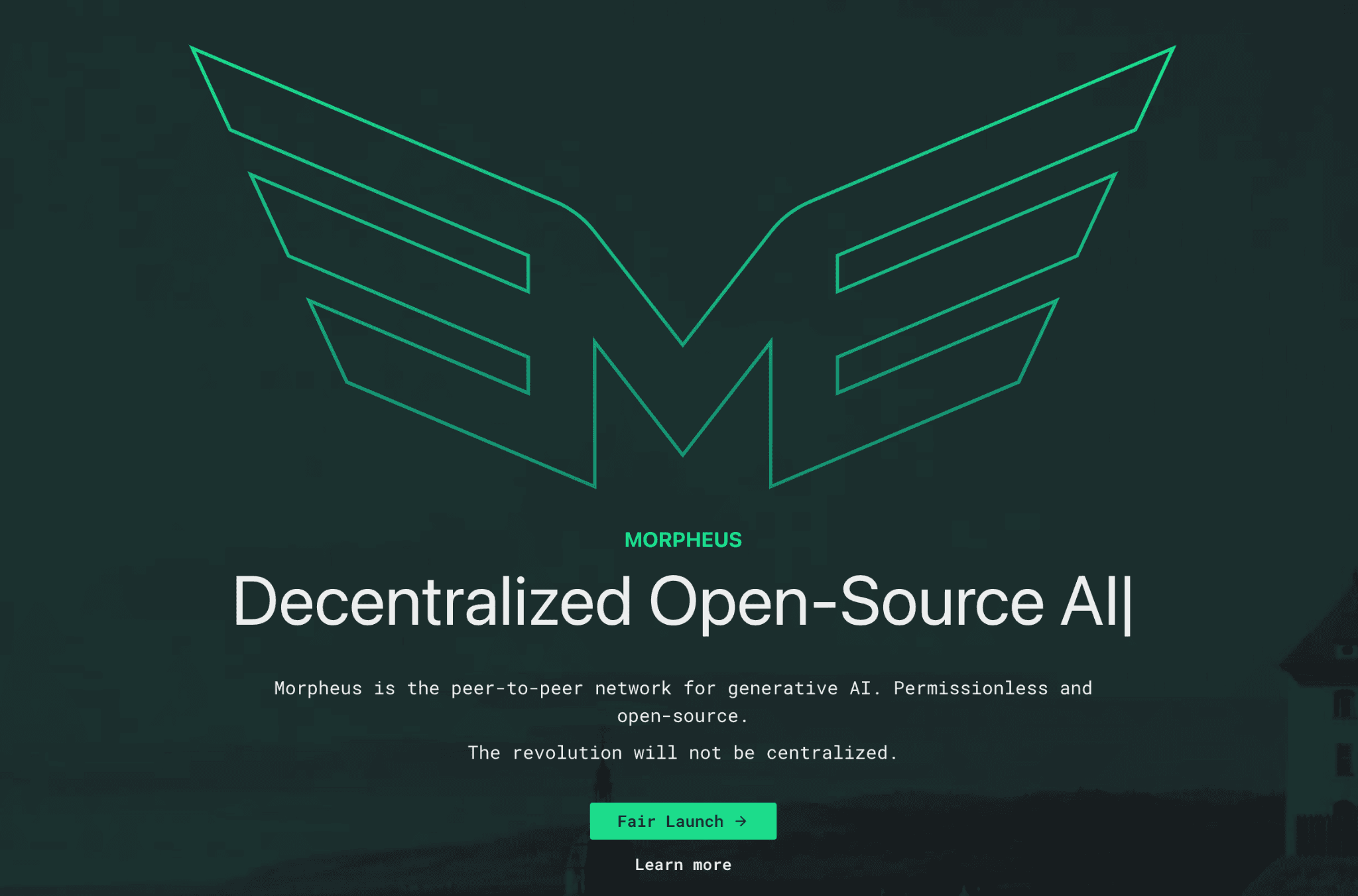 解析 Morpheus：智能代理引领未来