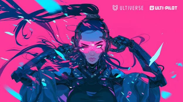 AI助力游戏，Ultiverse引领Gamefi新趋势