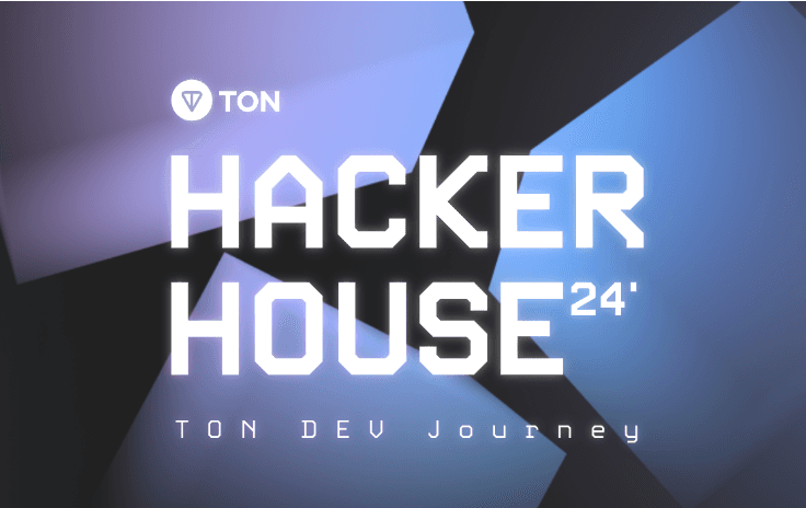 见证生态大爆发，TON Hacker House观赛报名可领取独家空投