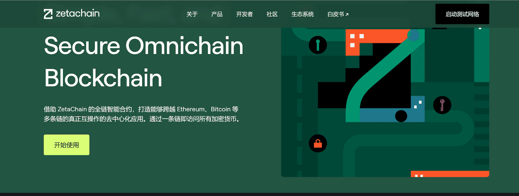 详解ZetaChain：多链和跨链通信迎来竞争新格局