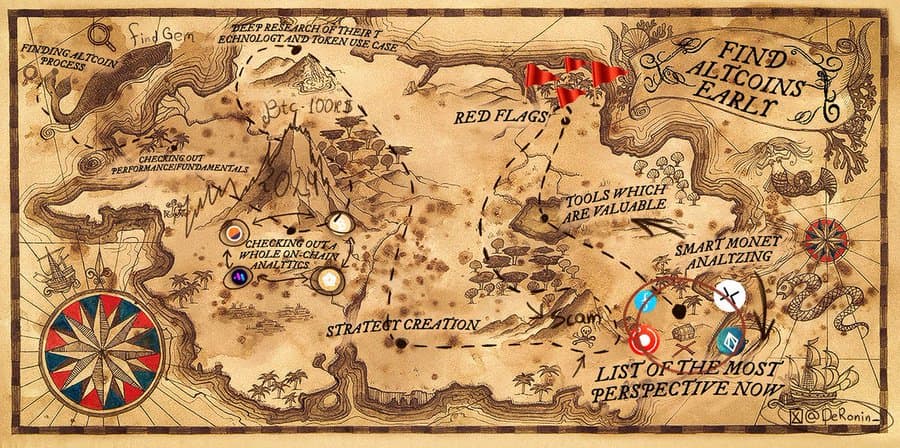 如何识别优质潜力项目？一览山寨币研究指南