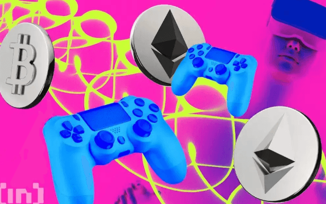 Web3 游戏+公链的产品组合的爆火逻辑