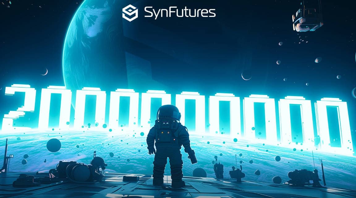 衍生品老兵「狂飙」，SynFutures 能否点燃链上衍生品的「Blast Summer」？