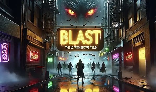 Blast 链 9700 万美元争夺战，某国黑客生疏了？