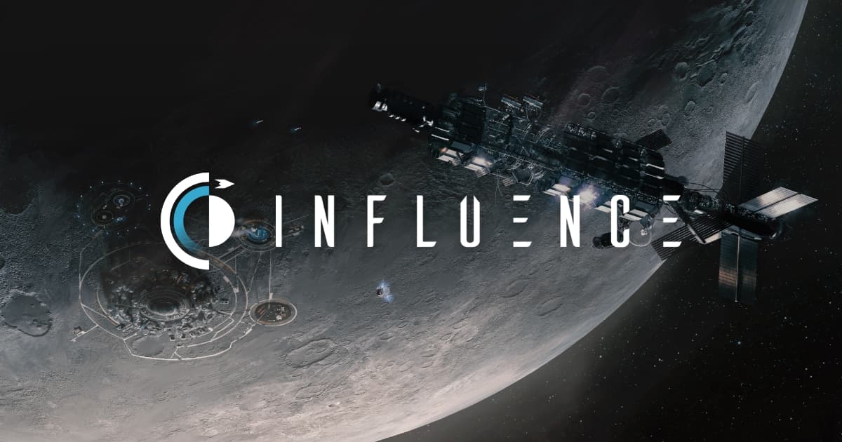 介绍 Influence：Starknet 上的高潜力全链游戏，4月10日前可参与试玩