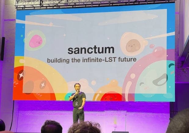 解析Sanctum ：Solana Labs孵化的Solana LST创新协议