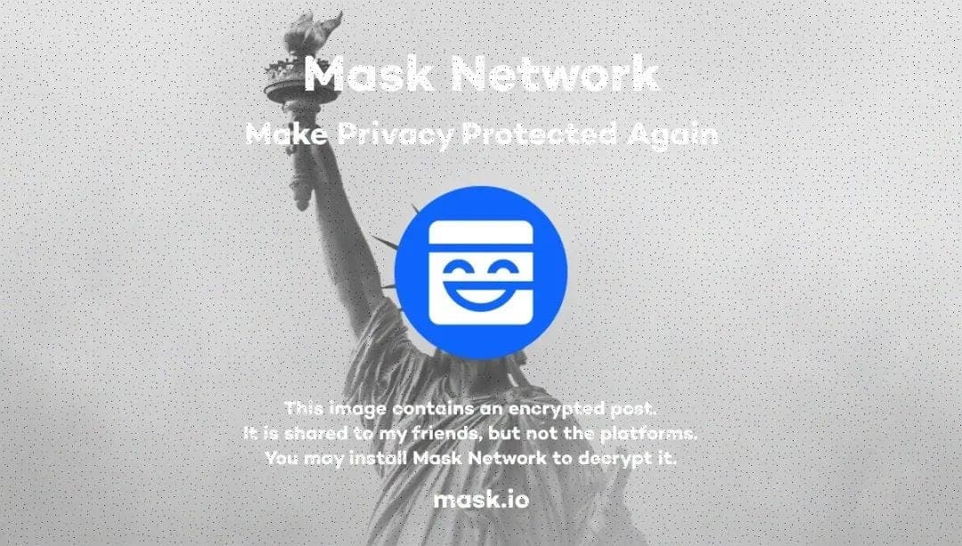 众多利好来袭,Mask Network 或迎新一轮爆发?