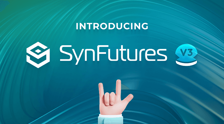 V3 交易量暴涨，SynFutures 能否领跑 DeFi Perp 赛道？