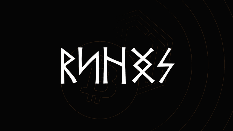 符文协议 Runes 崛起，快速理解原理和值得关注的项目