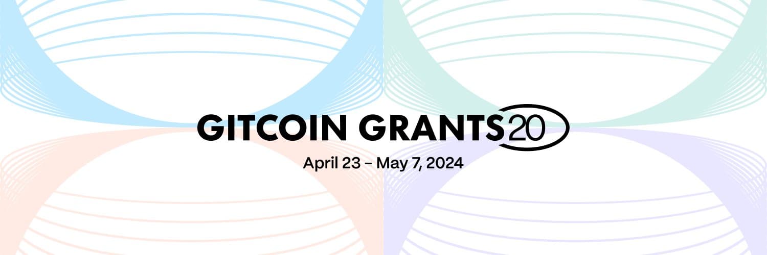 Gitcoin Grants 20 轮极简攻略
