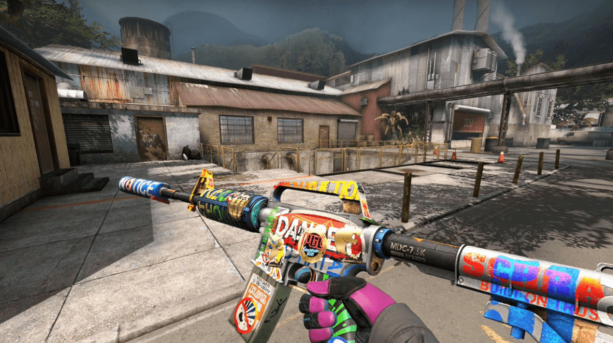 从CSGO 到MATR1X：传奇Steam交易者亲述Web3饰品NFT的机遇与风险