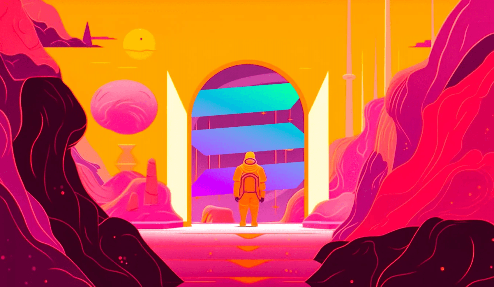 持续拥堵，Solana 需要 Layer2 和 Rollup 么？