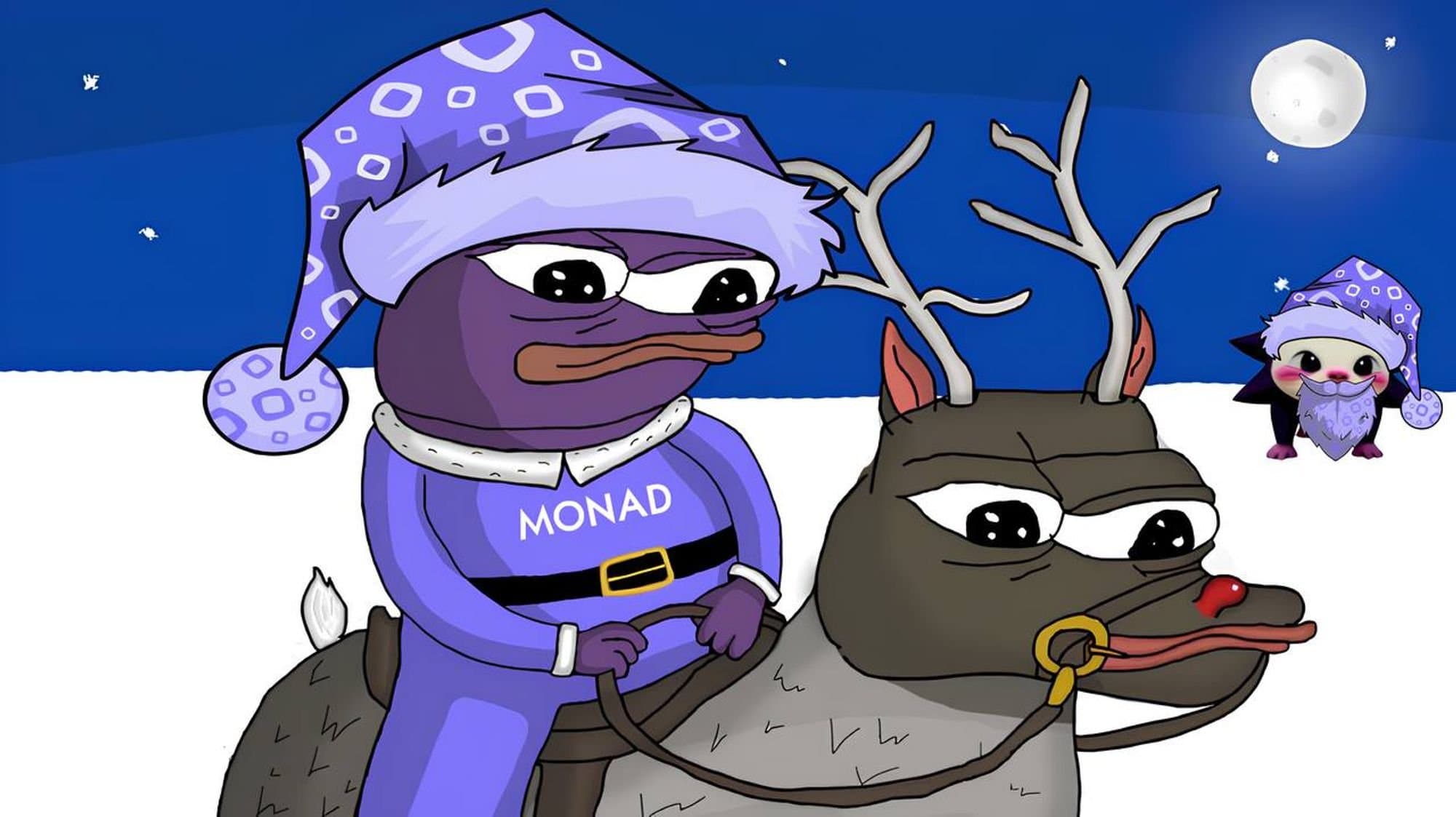 提前了解 Monad 生态系统和项目的未来