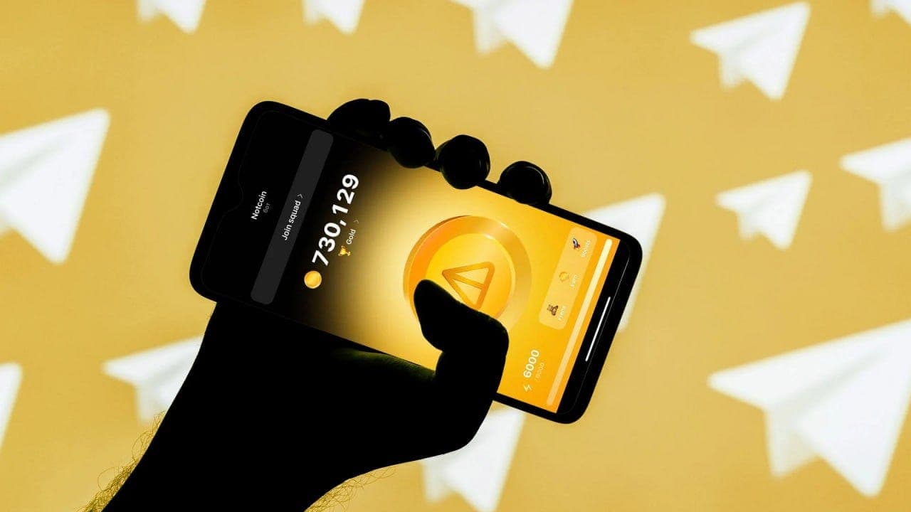 病毒式传播的 Notcoin，能否成为 Ton 生态破圈的 MEME 币？