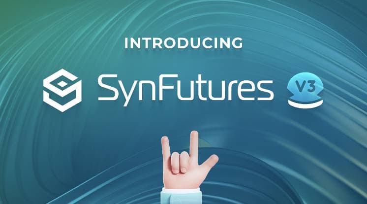 Perp破局者，SynFutures如何引领新一轮DeFi创新？