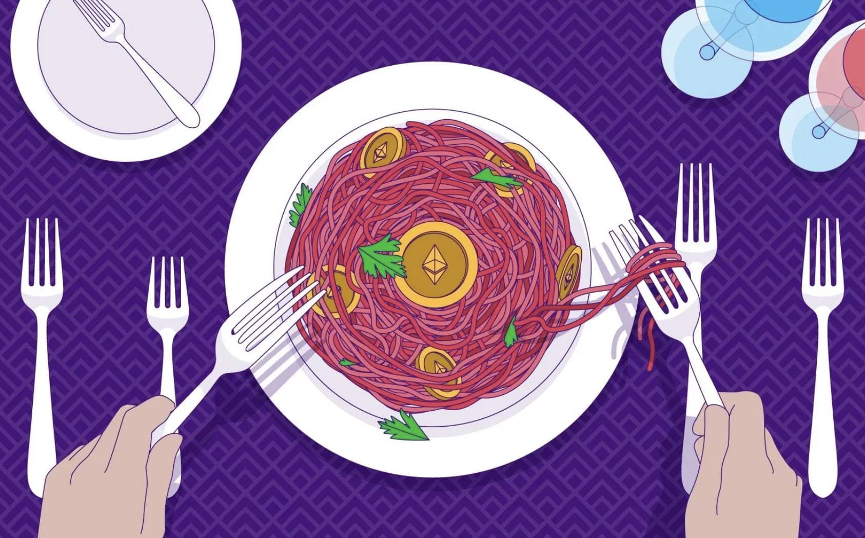 以太坊的创新者窘境：估值和使用已到巅峰，下一步靠什么留住新应用？