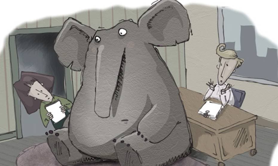 ZK Rollups：房间里的大象