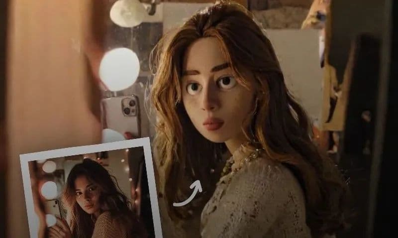 粘土特效带火 AI 修图,美图距离 Remini 还差一「手」