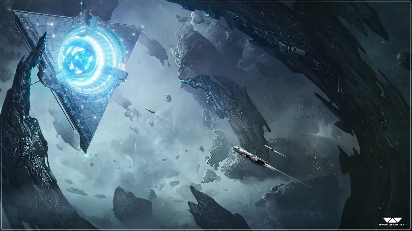 游戏“POC”，Space Nation 的新模式能否让人“上瘾”？