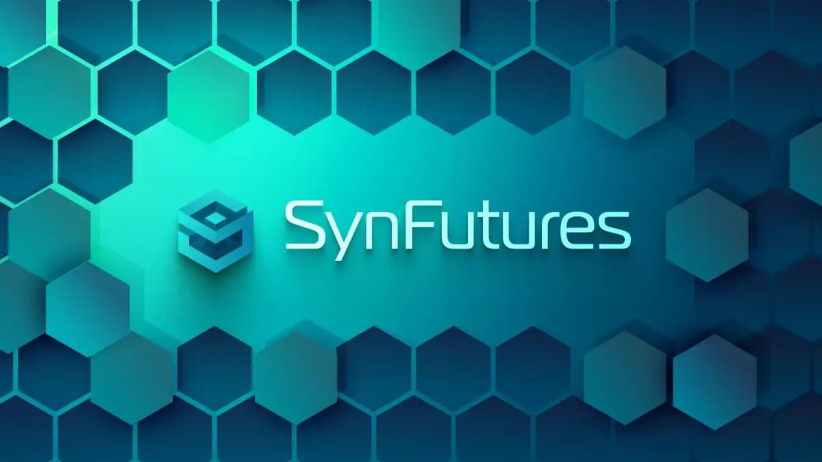 SynFutures：将去中心化衍生品金融进行到底