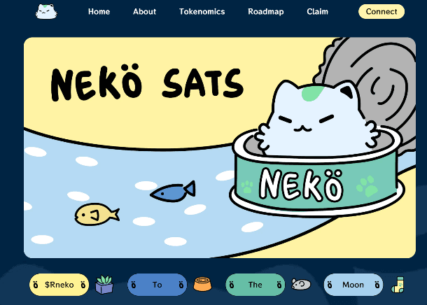 探索符文 Layer2 碎片化方案：Nekoswap 实践存在价值吗？