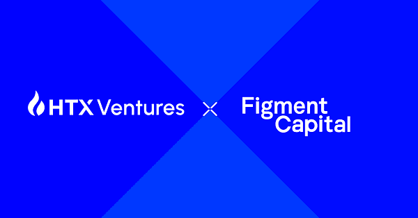 HTX Ventures宣布对Figment Capital进行战略投资，以增强全球创新支持
