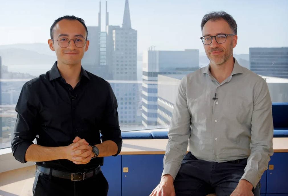 毕业生当 CEO，Pantera 领投 2500 万的 Nexus 是何来头？