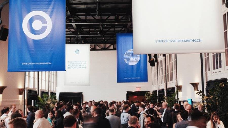 Coinbase 峰会参会速记：机构投资者为何对加密货币充满信心？